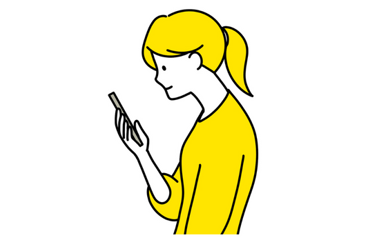 あなたは大丈夫?!現代人に多い『スマホ首』
