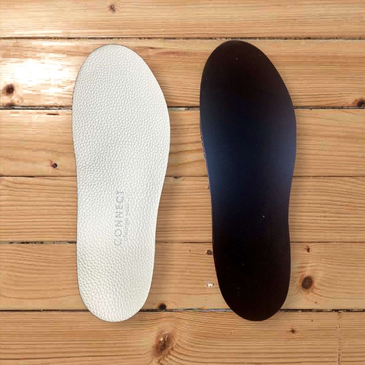 CONNECT Insole 左 ニュートラル (Gold)