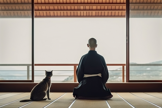 禅僧が教えてくれる！姿勢が変える「心の静けさ」の秘密
