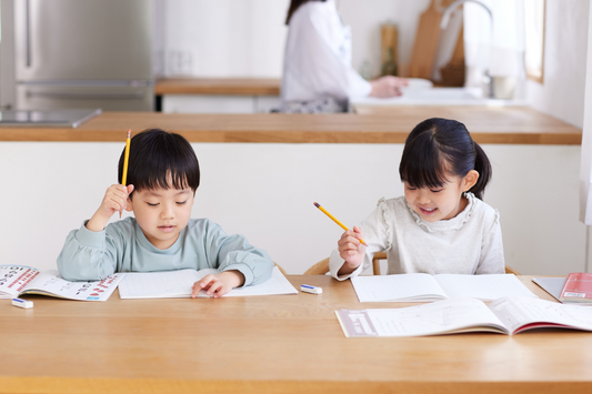 集中できないのは「体のせい」？子どもの集中力と体の意外な関係