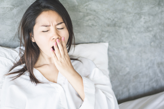 睡眠不足が心身に与える悪影響