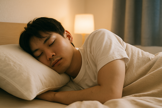 寝ている間も姿勢は大事？“枕と姿勢”の関係を徹底解説