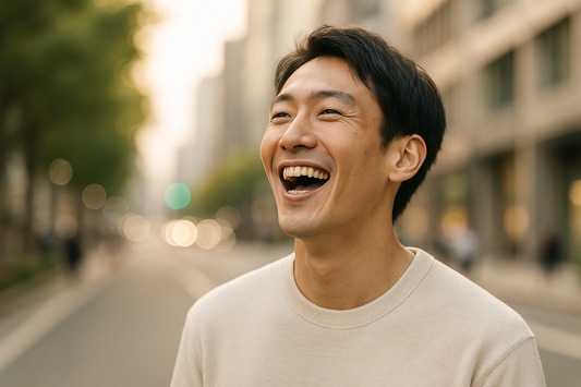 笑うだけで免疫力アップ！？ ― “笑いの医学”が教える身体のチカラ ―