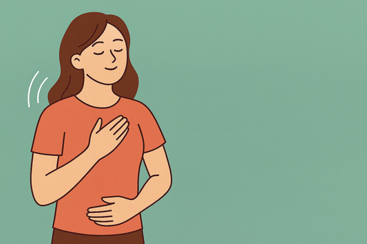 身体の“音”を聴く ― 鼓動・呼吸・関節のリズム ―