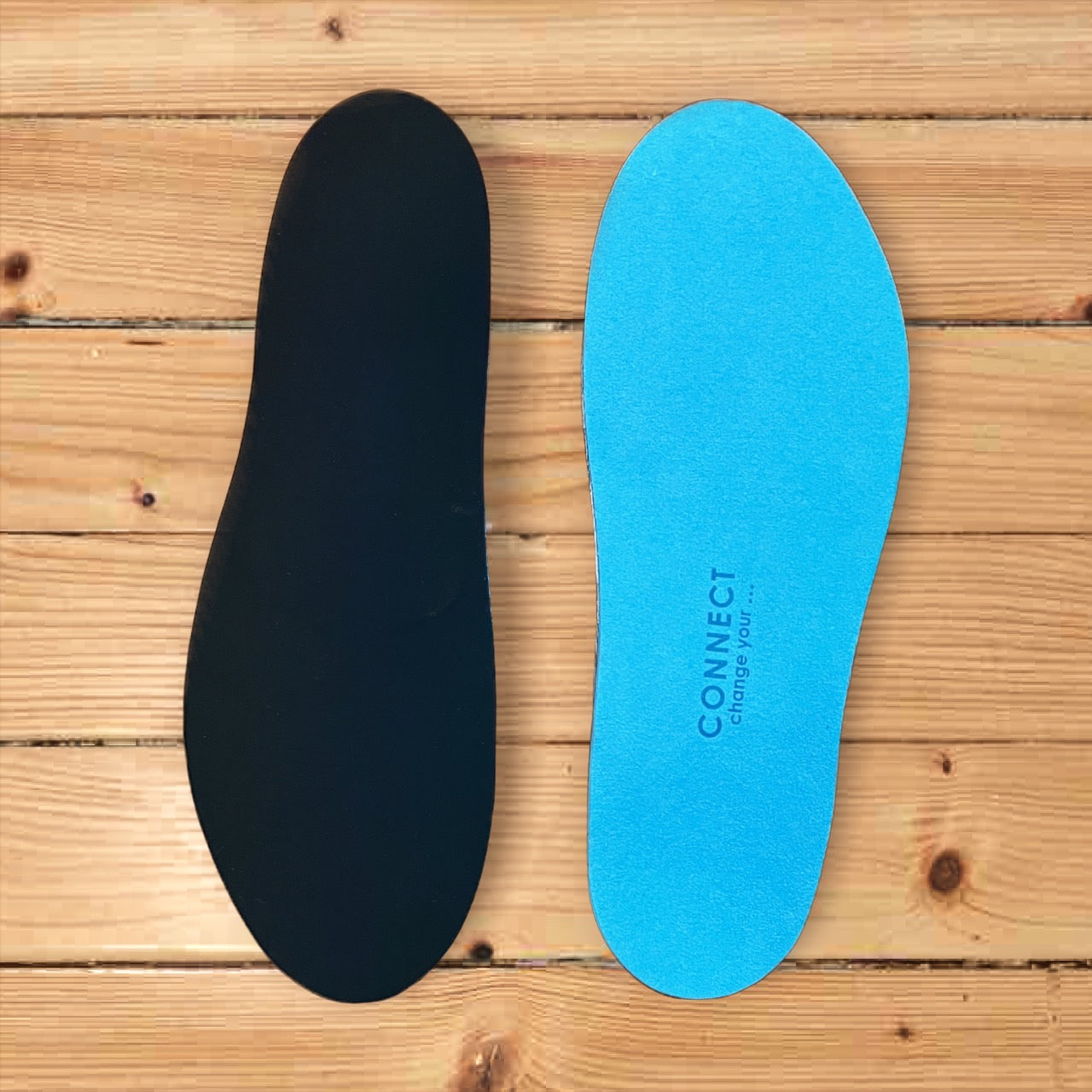 CONNECT Insole 左ニュートラル /  右前重心